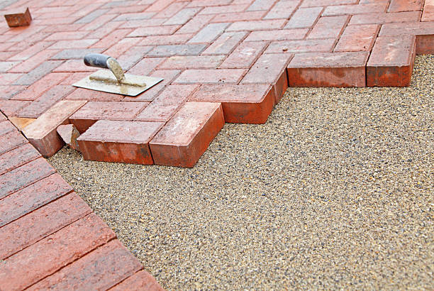 Best Concrete Paver Driveway  in Monette, AR